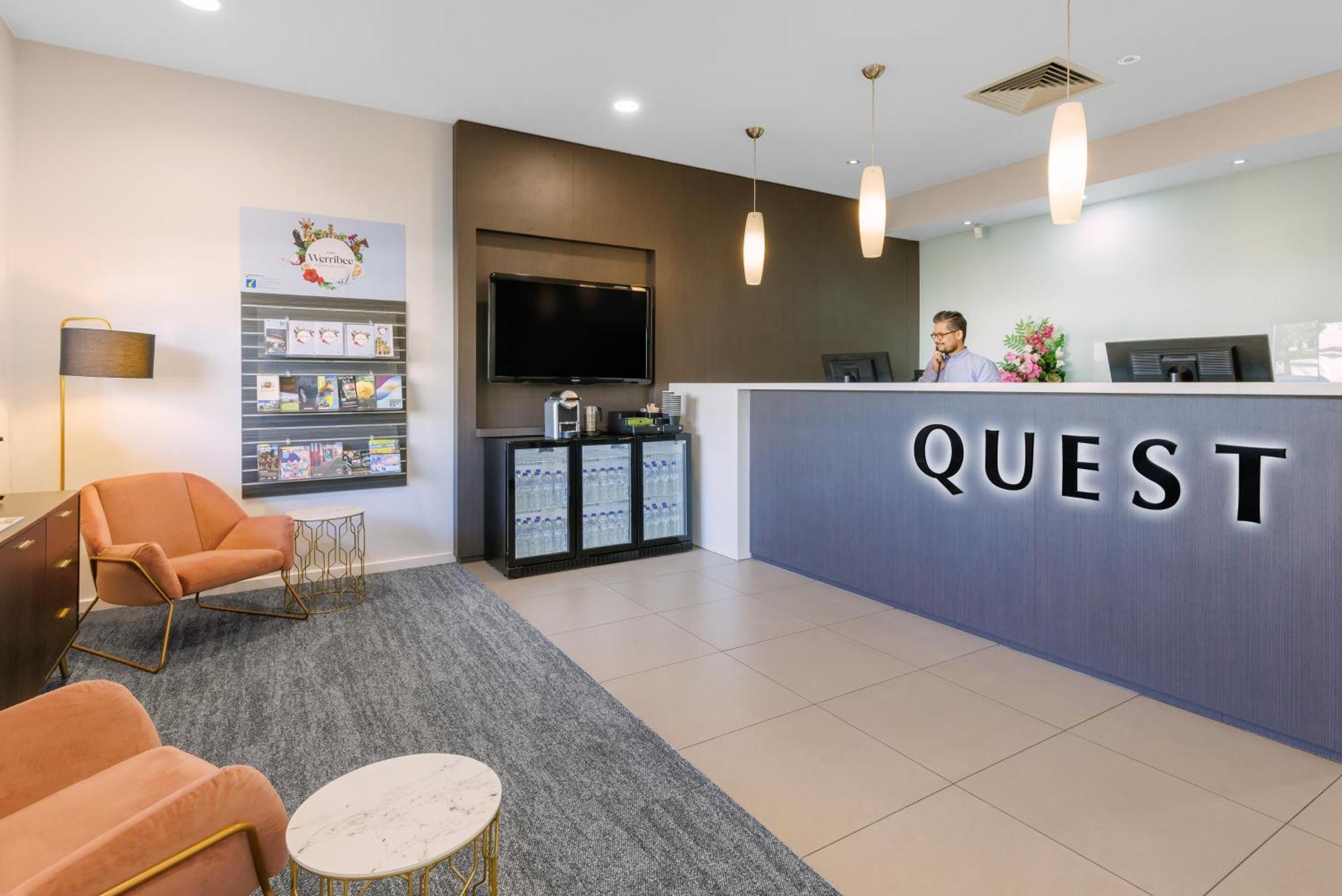Aparthotel Quest Werribee Extérieur photo