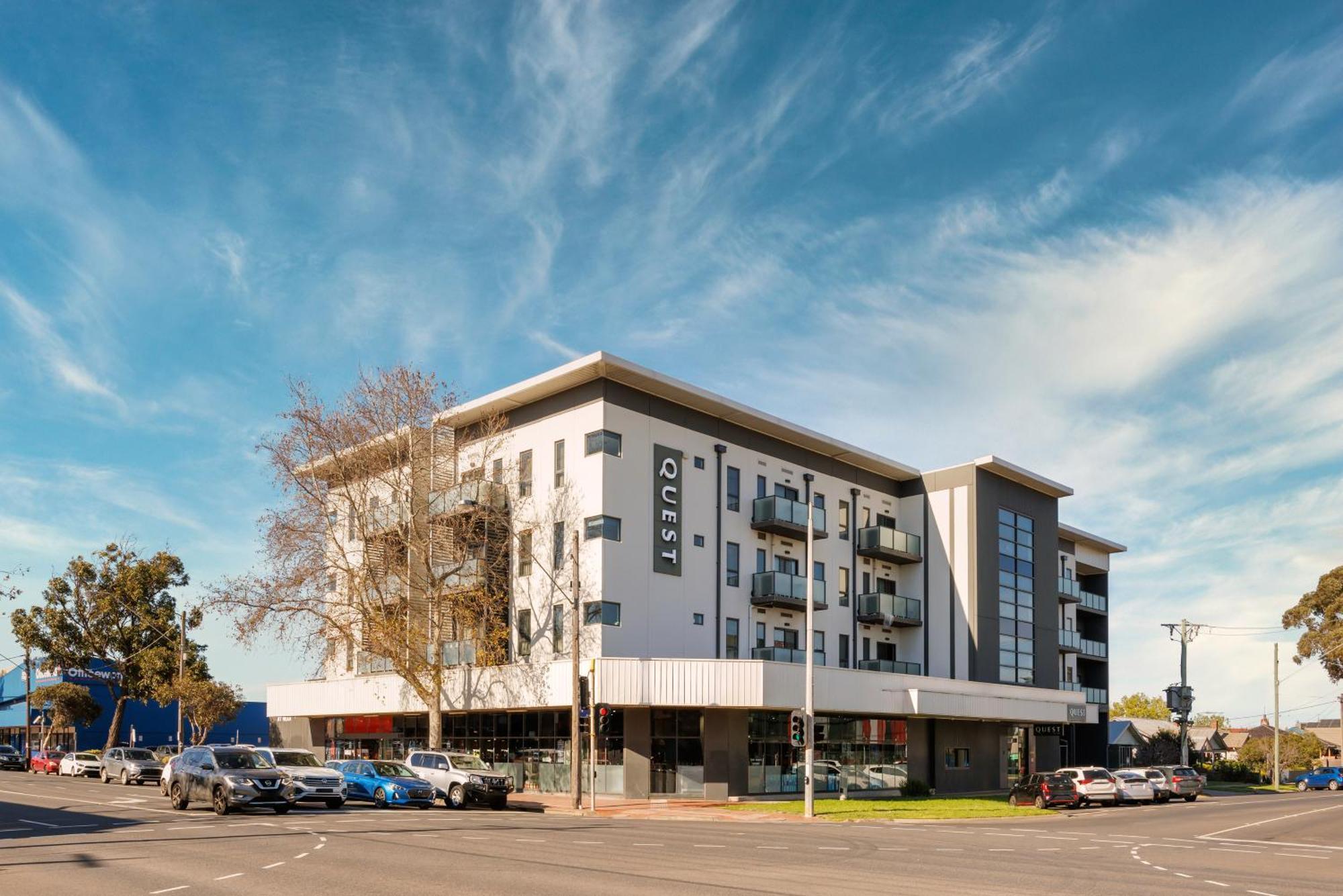 Aparthotel Quest Werribee Extérieur photo